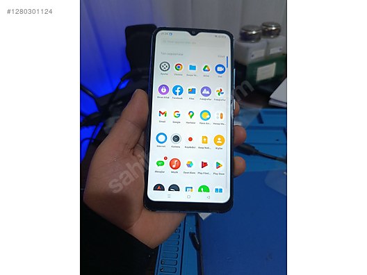 Used & Brand New Items / Cell Phones & Accessories / Cell Phones / Realme / C21