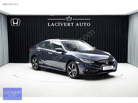 Honda Civic 1 6i Vtec Eco Executive Lacivert Den 2020 Honda Civic 1 6 I Vtec Eco Executive 00 Km Lpg At Sahibinden Com 867301212