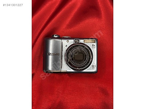 Kompakt / Canon / PowerShot A1100 / CANON POWERSHOT A1100 IS FULL
