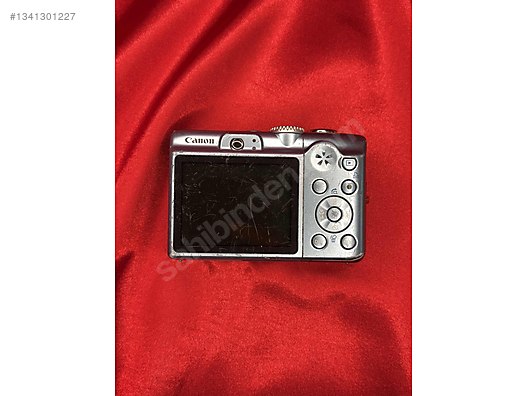 Kompakt / Canon / PowerShot A1100 / CANON POWERSHOT A1100 IS FULL