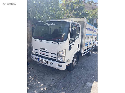 isuzu nnr long model 210 000 tl sahibinden satilik ikinci el 945301237