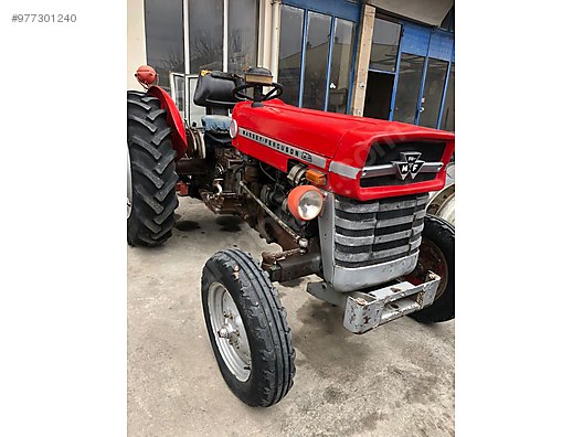 1969 magazadan ikinci el massey ferguson satilik traktor 42 500 tl ye sahibinden com da 977301240