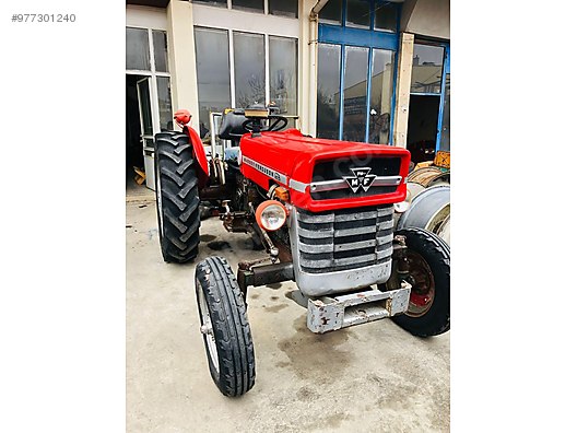 1969 magazadan ikinci el massey ferguson satilik traktor 42 500 tl ye sahibinden com da 977301240