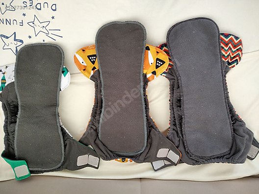 Lekesiz Ybb Cover Yıkanabilir Bebek Bezi Baby Neo Alışveriş Sıfır