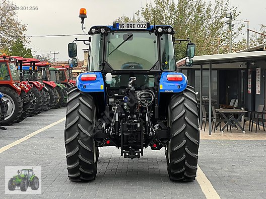 T5.110 New Holland ilanı