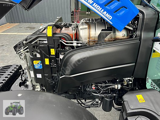 2024 Mağazadan İkinci El New Holland Satılık Traktör 2.300.000 TL'ye sahibinden.com'da