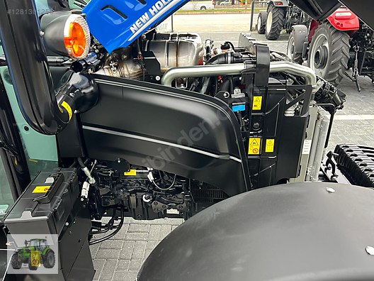 İş Makineleri & Sanayi / Tarım Makineleri / Traktör / New Holland / T5.110