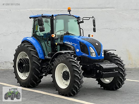 2024 Mağazadan İkinci El New Holland Satılık Traktör 2.300.000 TL'ye sahibinden.com'da
