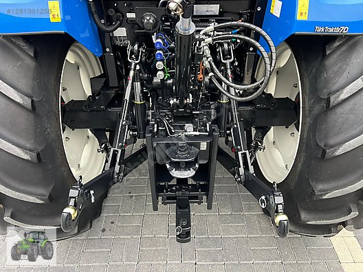 İkinci El T5.110 New Holland