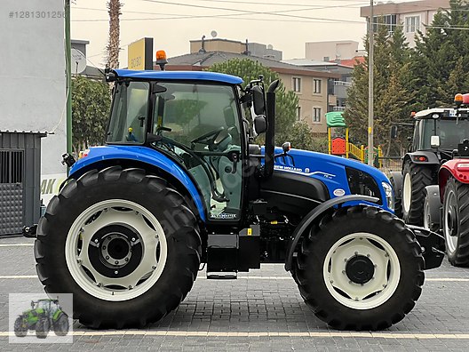 İkinci El T5.110 New Holland
