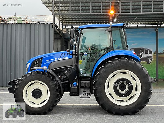 T5.110 2024 New Holland