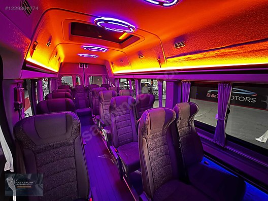 Vasıta / Ticari Araçlar / Minibüs & Midibüs / Ford Otosan / Transit / 19+1