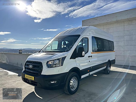 Sıfır Ford Otosan Transit