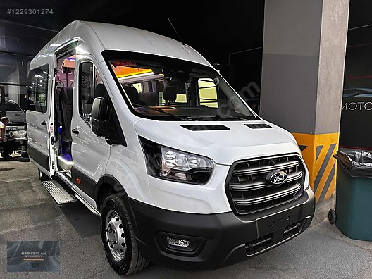 Satılık Manuel Vites Transit