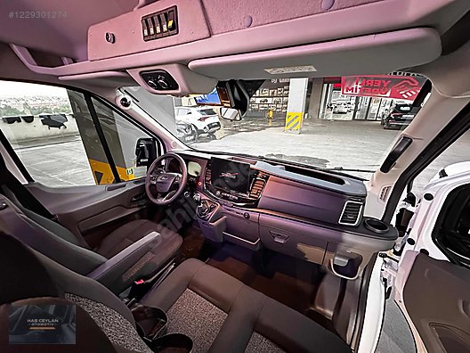 Beyaz Ford Otosan Transit