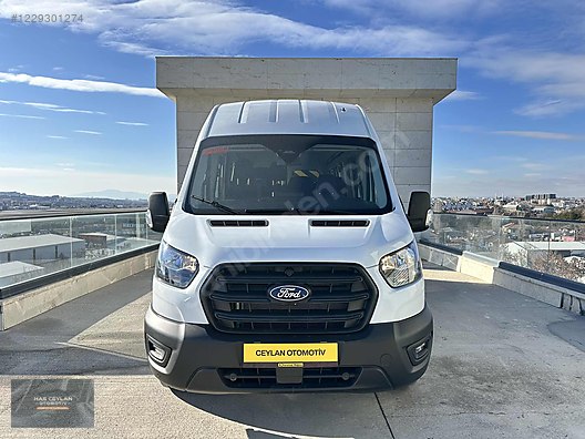 2025 Model Ford Otosan Transit