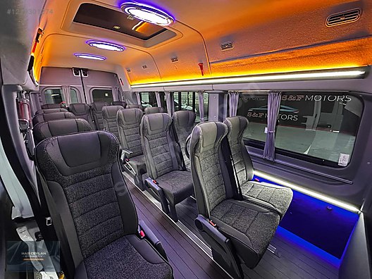 Galeriden Ford Otosan Transit