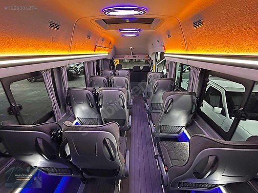 19+1 kişilik Ford Otosan Transit