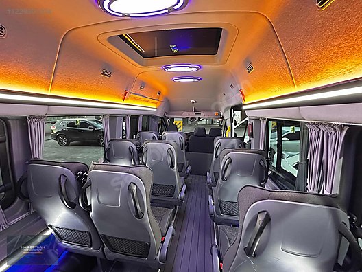 Satılık Transit 19+1