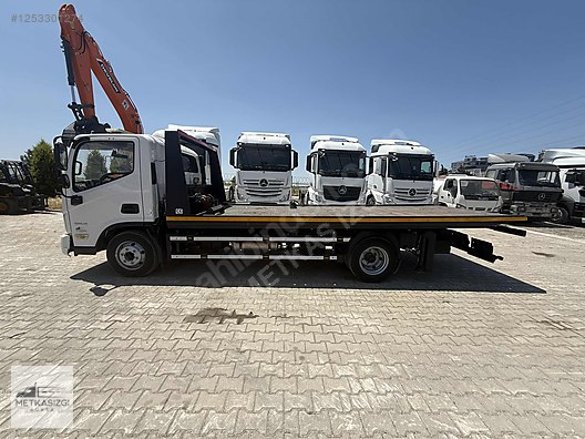 İZGİ'DEN 2022 MODEL 78 BİN KM'DE OTOKAR ATLAS OTO KURTARICI - Türkiye'nin ücretsiz ilan sitesi sahibinden.com'da