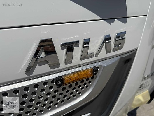 İZGİ'DEN 2022 MODEL 78 BİN KM'DE OTOKAR ATLAS OTO KURTARICI - Türkiye'nin ücretsiz ilan sitesi sahibinden.com'da