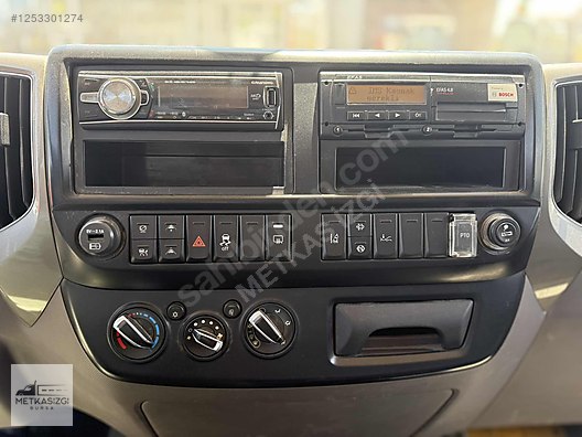 Vasıta / Ticari Araçlar / Oto Kurtarıcı & Taşıyıcı / Tekli Araç