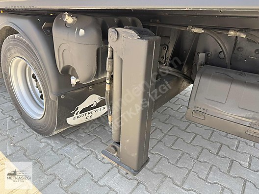 Vasıta / Ticari Araçlar / Oto Kurtarıcı & Taşıyıcı / Tekli Araç