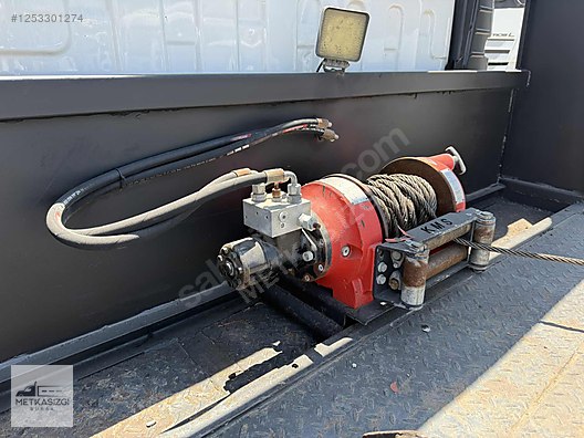 Tekli Araç Oto Kurtarıcı & Taşıyıcı