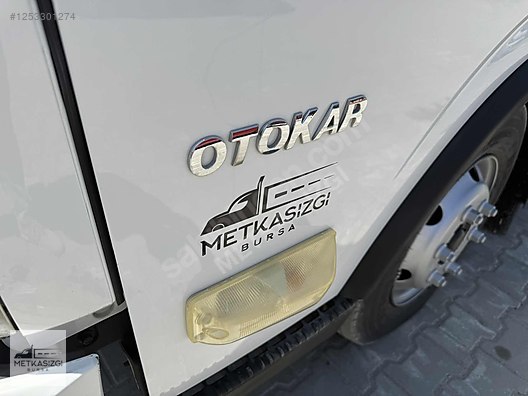 Vasıta / Ticari Araçlar / Oto Kurtarıcı & Taşıyıcı / Tekli Araç