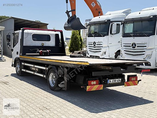 Oto Kurtarıcı & Taşıyıcı