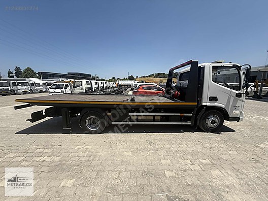 Tekli Araç Oto Kurtarıcı & Taşıyıcı