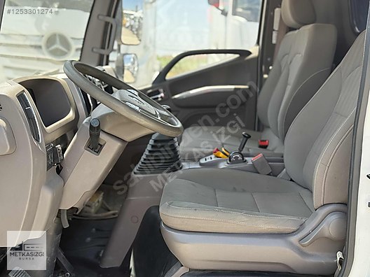 İZGİ'DEN 2022 MODEL 78 BİN KM'DE OTOKAR ATLAS OTO KURTARICI - Türkiye'nin ücretsiz ilan sitesi sahibinden.com'da