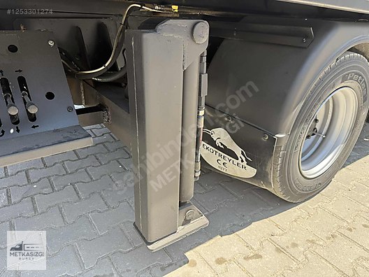 İZGİ'DEN 2022 MODEL 78 BİN KM'DE OTOKAR ATLAS OTO KURTARICI - Türkiye'nin ücretsiz ilan sitesi sahibinden.com'da