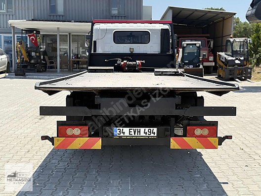 Sıfır Oto Kurtarıcı & Taşıyıcı