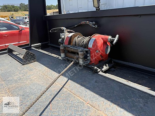 Oto Kurtarıcı & Taşıyıcı