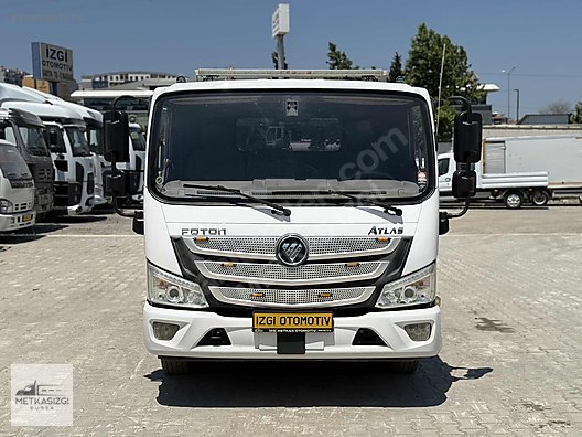 İZGİ'DEN 2022 MODEL 78 BİN KM'DE OTOKAR ATLAS OTO KURTARICI - Türkiye'nin ücretsiz ilan sitesi sahibinden.com'da