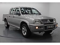 2 El Satilik 2013 Mitsubishi L L 200 4x4 Cift Kabin Kamyonet Invite 2 5 Di D 136 Ps Ikinci El Fiyati 62 000 Tl Ilan No 81652