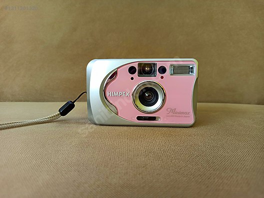35 mm Film Cameras / Kodak / HIMPEX Minimax Analog Fotoğraf