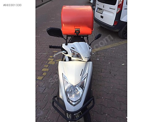 honda activa 125 2020 model scooter maxi scooter motor sahibinden ikinci el 35 000 tl 983301330