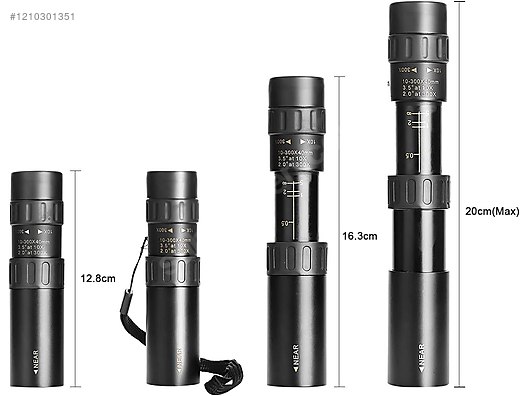 Used & Brand New Items / Cameras & Photographic Equipment / Telescopes / Refractor