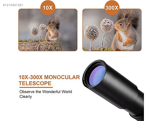 Used & Brand New Items / Cameras & Photographic Equipment / Telescopes / Refractor