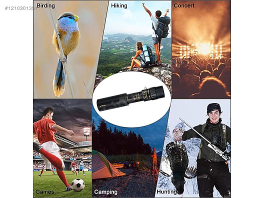 Used & Brand New Items / Cameras & Photographic Equipment / Telescopes / Refractor