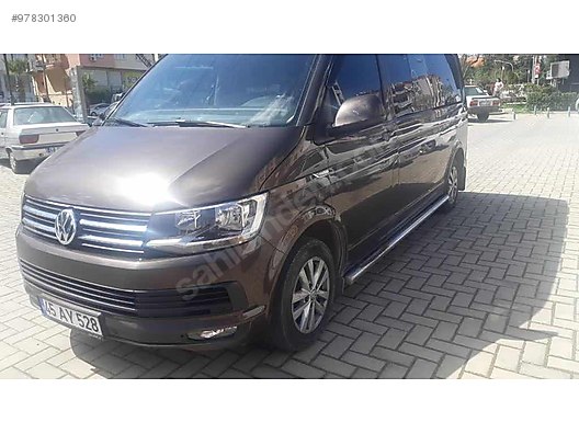 volkswagen caravelle 2 0 tdi caravella sirali koltuk 2016 model sahibinden comda 978301360