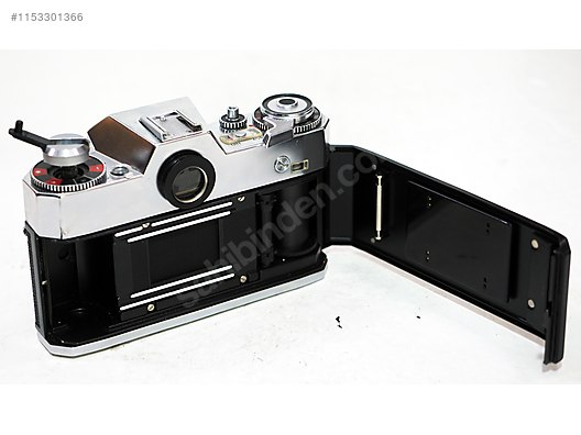 35mm Filmli SLR / Zeiss / Zeiss Ikon Voigt. Icarex 35S TM (M42