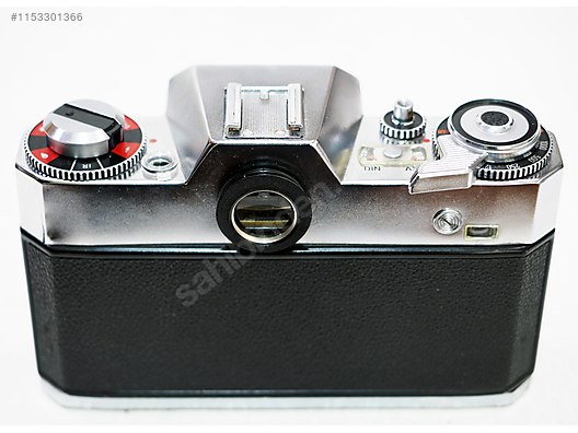 35 mm SLR / Zeiss / Zeiss Ikon Voigt. Icarex 35S TM (M42) Body