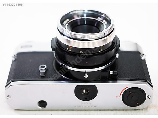 35mm Filmli SLR / Zeiss / Zeiss Ikon Voigt. Icarex 35S TM (M42