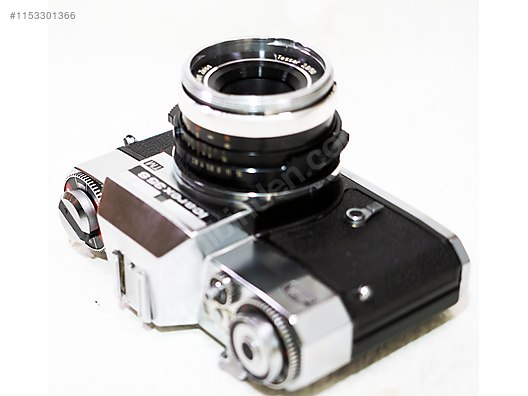 35 mm SLR / Zeiss / Zeiss Ikon Voigt. Icarex 35S TM (M42) Body