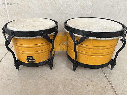Meinl top bongo drums
