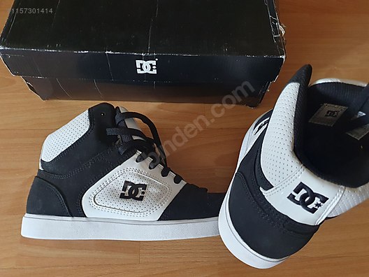 DC SHOES 9 5 42 5 27 5cm MEN S UNION H GH MODEL Erkek G nl k