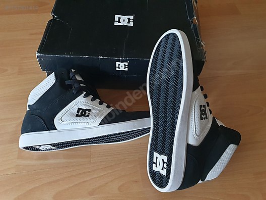 Dc shoes on sale high cut